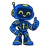 Mascote LogicCraft